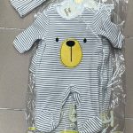 Body DZIECIĘCA size 62-80_ paczka 4szt _1 kolor 3151237