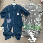 Body DZIECIĘCA size 3-9 m_ paczka 6szt _1 kolor 3151238