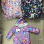 Body DZIECIĘCA size 62-74_ paczka 6szt _1 kolor 3151239