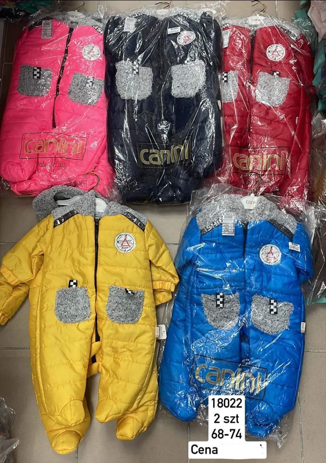 Body DZIECIĘCA size 68-74_ paczka 4szt _1 kolor 3151240