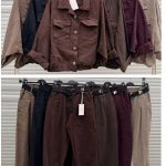 Komplety Damskie Włoskie_ size uni_ paczka 6 szt_ mix kolor 3151270