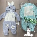 Body DZIECIĘCA size 3-9 m_ paczka 6szt _1 kolor 3151452