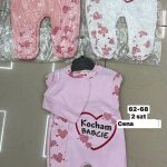 Body DZIECIĘCA size 62-68_ paczka 4szt _1 kolor 3151454