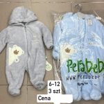 Body DZIECIĘCA size 6-12 m_ paczka 6szt _1 kolor 3151455