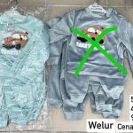 Komplety DZIECIĘCA size 9-24 m_ paczka 4szt _1 kolor 3151473