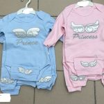 Komplety DZIECIĘCA size 6-9 m_ paczka 4szt _1 kolor 3151474