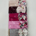 Opaski Dziecięce Dziecięce_ paczka 10szt _mix kolor 3151672
