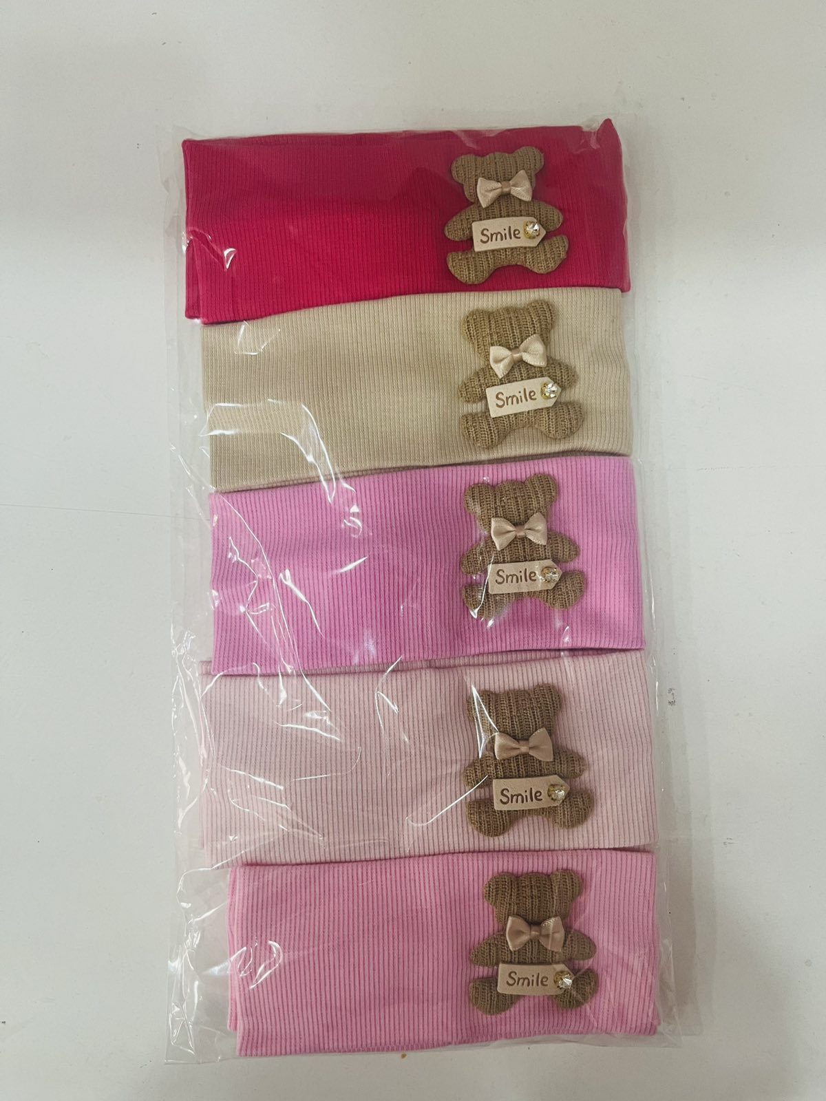 Opaski Dziecięce Dziecięce_ paczka 10szt _mix kolor 3151679