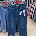 Jeansy Damskie _size 38-48_ paczka 10szt_ 3151535