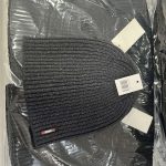 Czapki Męskie_ paczka 12szt _mix kolor 3151614