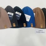 Czapki Dziecięce_ paczka 10szt _mix kolor 3151617