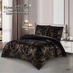 Komplety Pościel z super tkaniny o fakturze miękkiego koca -160*200cm .3cz 3151750
