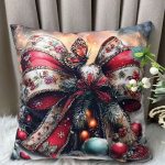Poszewki na poduszkę  “” świętowanie ”” Rozmiar : 40/40cm_Paczka : 10szt 3151755