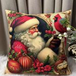 Poszewki na poduszkę “” świętowanie ”” Rozmiar : 40/40cm_Paczka : 10szt 3151757