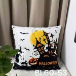 Poszewki na poduszkę  “” HALLOWEEN ”” Rozmiar : 40/40cm_Paczka : 10szt 3151762