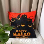 Poszewki na poduszkę “” HALLOWEEN ”” Rozmiar : 40/40cm_Paczka : 10szt 3151764