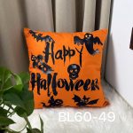 Poszewki na poduszkę “” HALLOWEEN ”” Rozmiar : 40/40cm_Paczka : 10szt 3151765