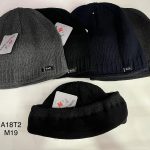 Czapki Męskie_ paczka 12szt _mix kolor 1516657