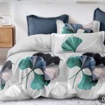 Komplet pościeli 5D “”” MILANO “”” 100% satyna – bawełna _4 Częściowy Rozmiar : 200/220cm 1516683