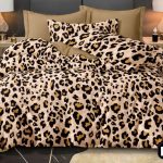 Komplet pościeli 5D “”” MILANO “”” 100% satyna – bawełna _4 Częściowy Rozmiar : 200/220cm 1516685
