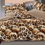 Komplet pościeli 5D “”” MILANO “”” 100% satyna – bawełna _4 Częściowy Rozmiar : 200/220cm 1516691