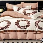 Komplet pościeli 5D “”” MILANO “”” 100% satyna – bawełna  _4 Częściowy Rozmiar : 200/220cm 1516694