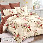 Komplet pościeli 5D “”” MILANO “”” 100% satyna – bawełna _4 Częściowy Rozmiar : 160/200cm 1516710