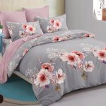 Komplet pościeli 5D “”” MILANO “”” 100% satyna – bawełna _4 Częściowy Rozmiar : 160/200cm 1516711