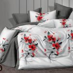 Komplet pościeli 5D “”” MILANO “”” 100% satyna – bawełna _4 Częściowy Rozmiar : 160/200cm 1516712