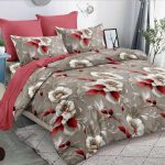 Komplet pościeli 5D “”” MILANO “”” 100% satyna – bawełna _4 Częściowy Rozmiar : 160/200cm 1516715