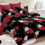 Komplet pościeli 5D “”” MILANO “”” 100% satyna – bawełna _4 Częściowy Rozmiar : 160/200cm 1516716