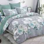 Komplet pościeli 5D “”” MILANO “”” 100% satyna – bawełna _4 Częściowy Rozmiar : 160/200cm 1516720