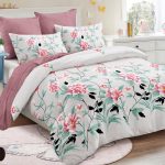 Komplet pościeli 5D “”” MILANO “”” 100% satyna – bawełna _4 Częściowy Rozmiar : 160/200cm 1516723