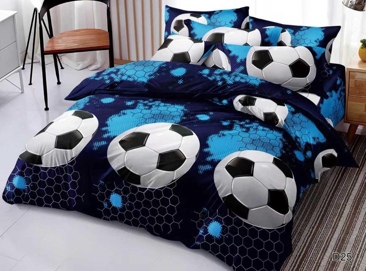 Komplet pościeli 5D “”” MILANO “”” 100% satyna - bawełna _4 Częściowy Rozmiar : 160/200cm 1516732
