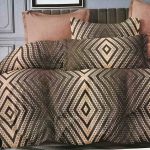 Komplet pościeli 5D “”” MILANO “”” 100% satyna – bawełna _4 Częściowy Rozmiar : 160/200cm 1516735