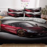 Komplet pościeli 5D “”” MILANO “”” 100% satyna – bawełna _4 Częściowy Rozmiar : 160/200cm 1516738