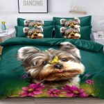Komplet pościeli 5D “”” MILANO “”” 100% satyna – bawełna _4 Częściowy Rozmiar : 160/200cm 1516739