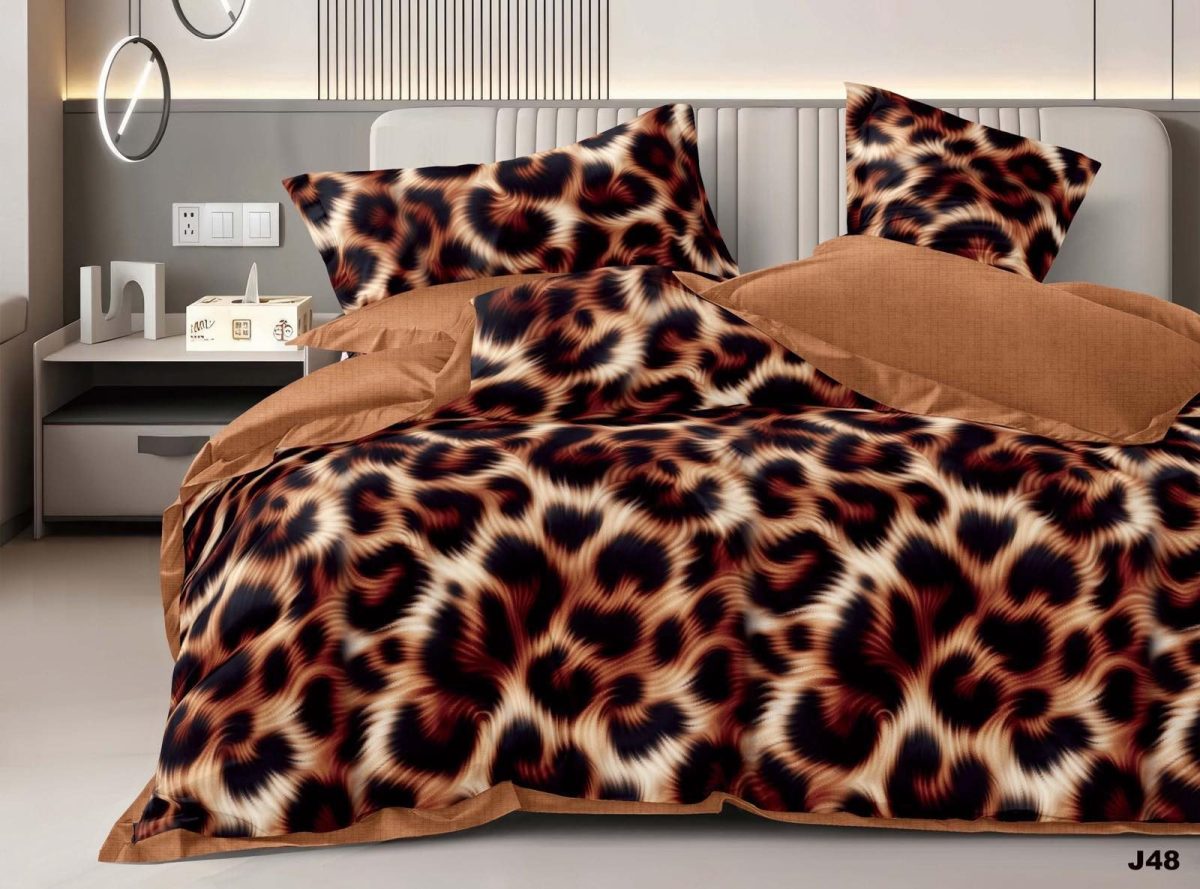 Komplet pościeli 5D “”” MILANO “”” 100% satyna - bawełna _4 Częściowy Rozmiar : 160/200cm 1516740