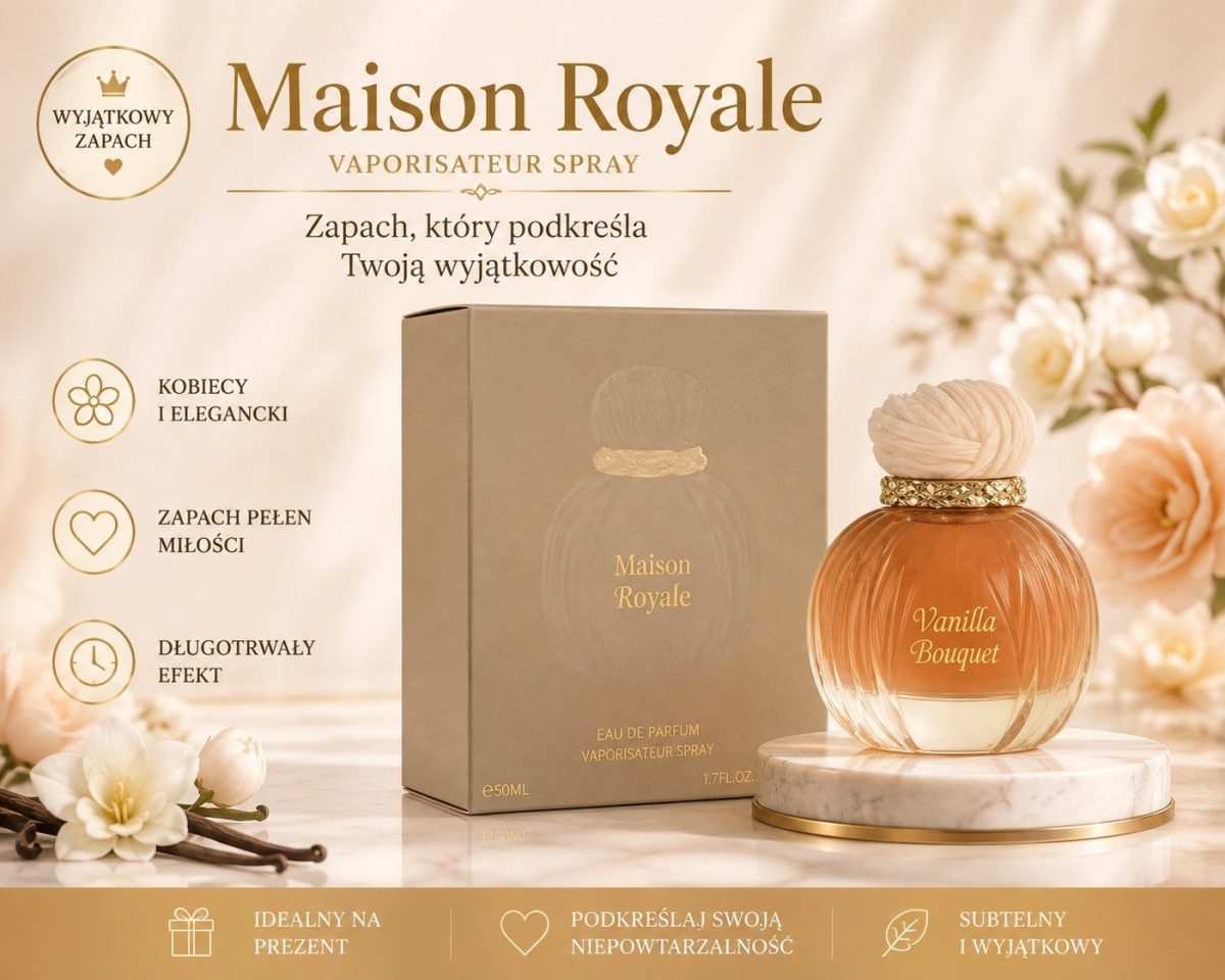 Perfumy 50ml paczka 12szt 5196465