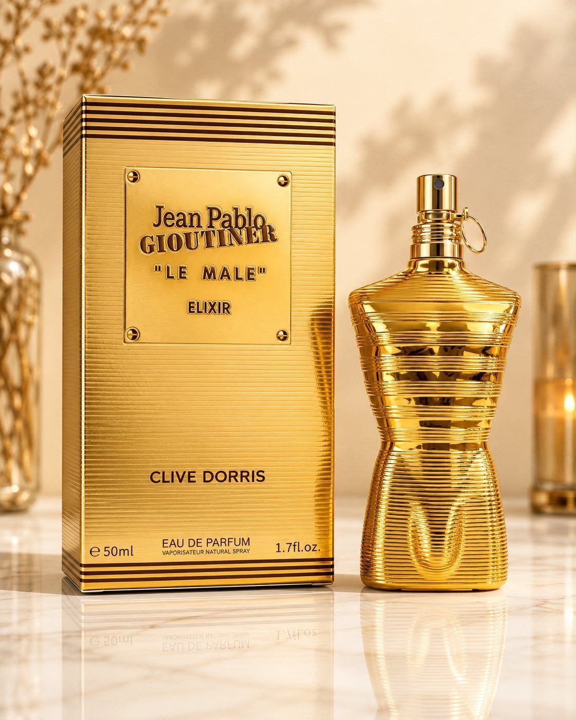 Perfumy 50ml paczka 12szt 5196468