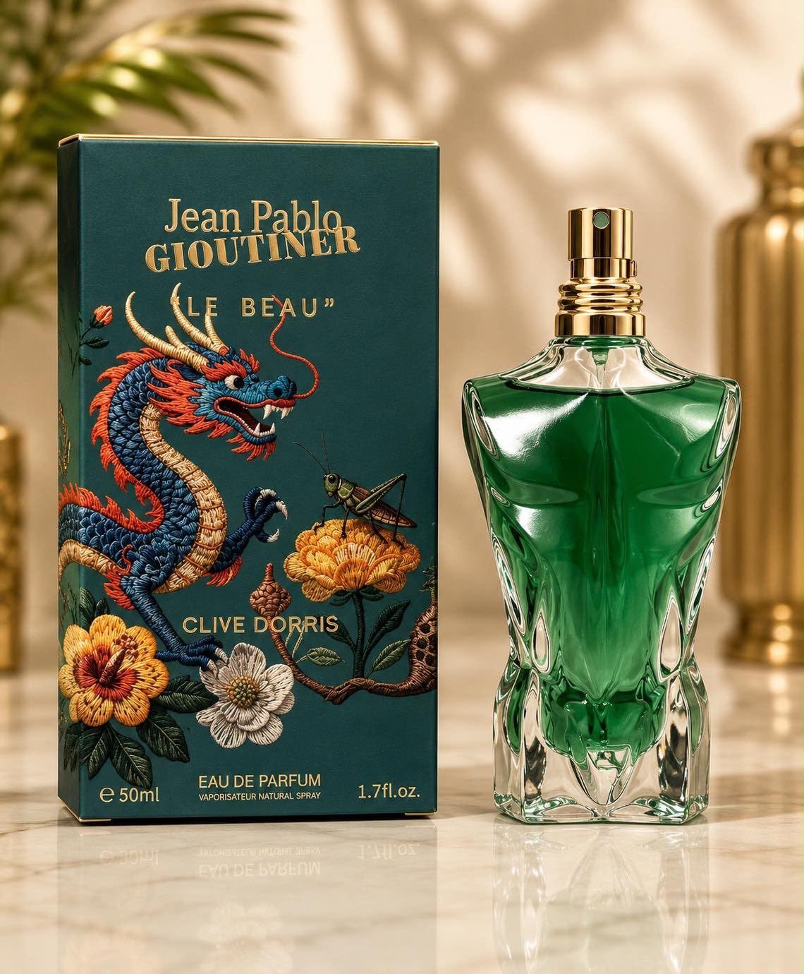 Perfumy 50ml paczka 12szt 5196470