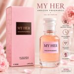 Perfumy 50ml  paczka 12szt 5196484