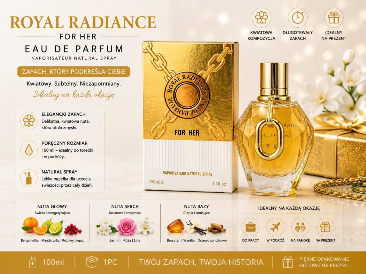 Perfumy 100ml paczka 12szt 5196491