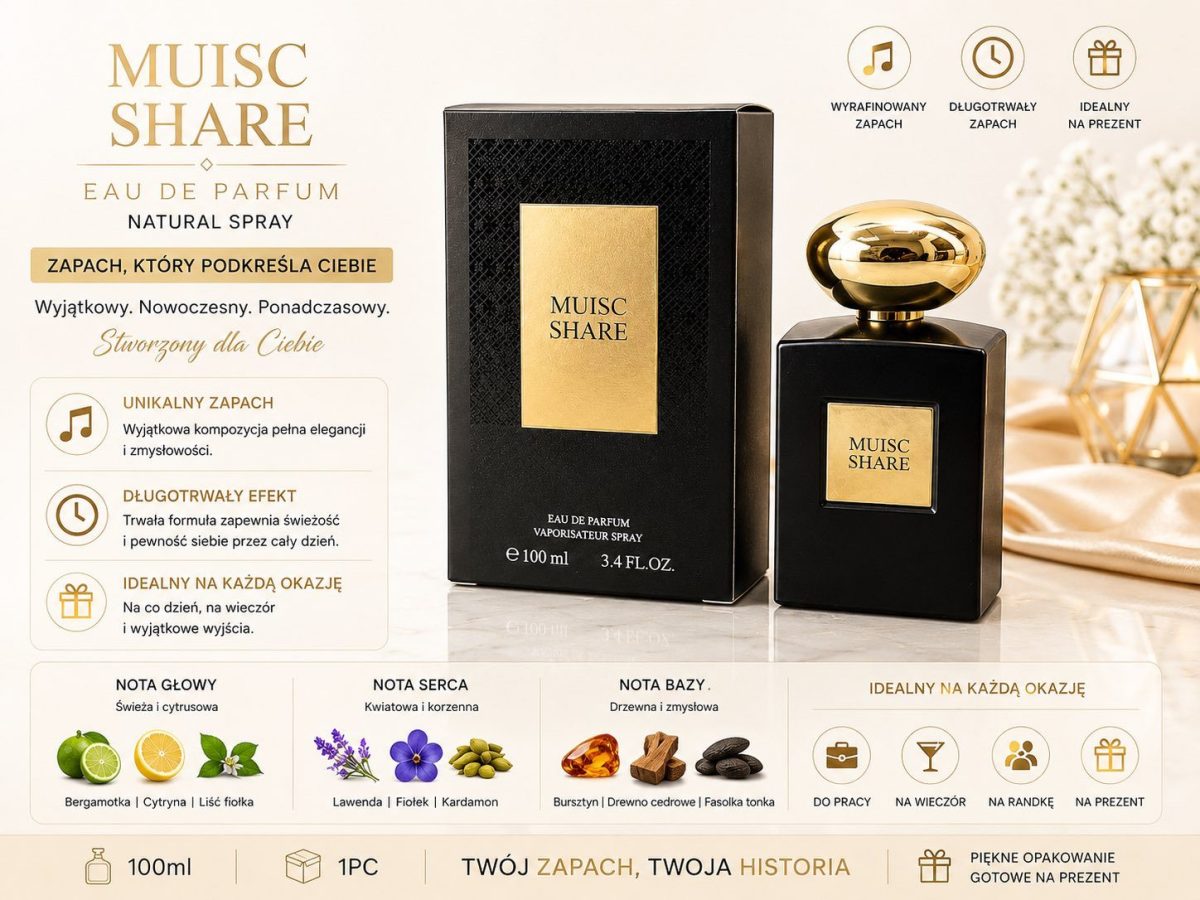 Perfumy 100ml paczka 12szt 5196502
