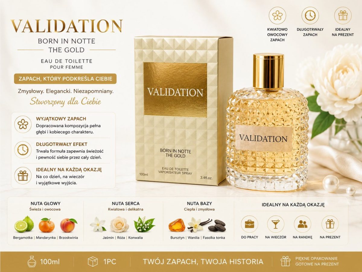 Perfumy 100ml paczka 12szt 5196503