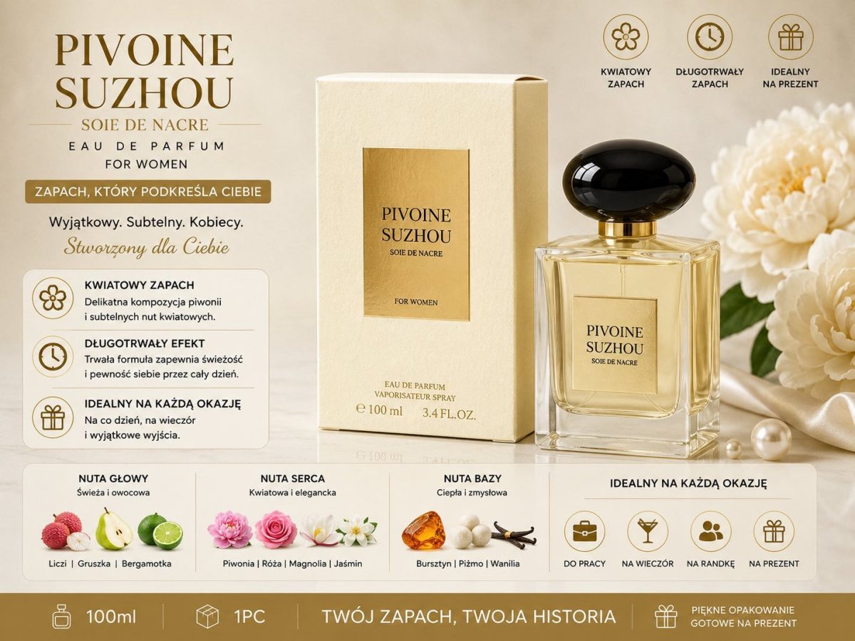 Perfumy 100ml paczka 12szt 5196504