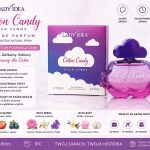 Perfumy 100ml paczka 12szt 5196507