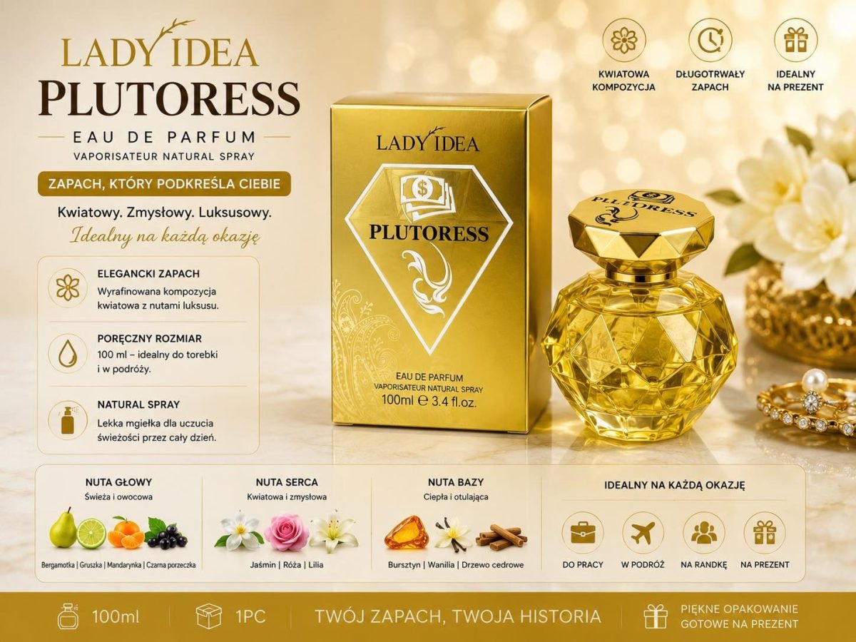 Perfumy 100ml paczka 12szt 5196515