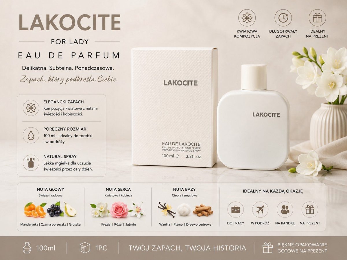 Perfumy 100ml paczka 12szt 5196516