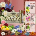 perfumy  paczka 24szt 5196531